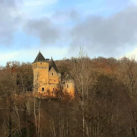 Appartement Sarlat Comme A La Campagne Exterior photo