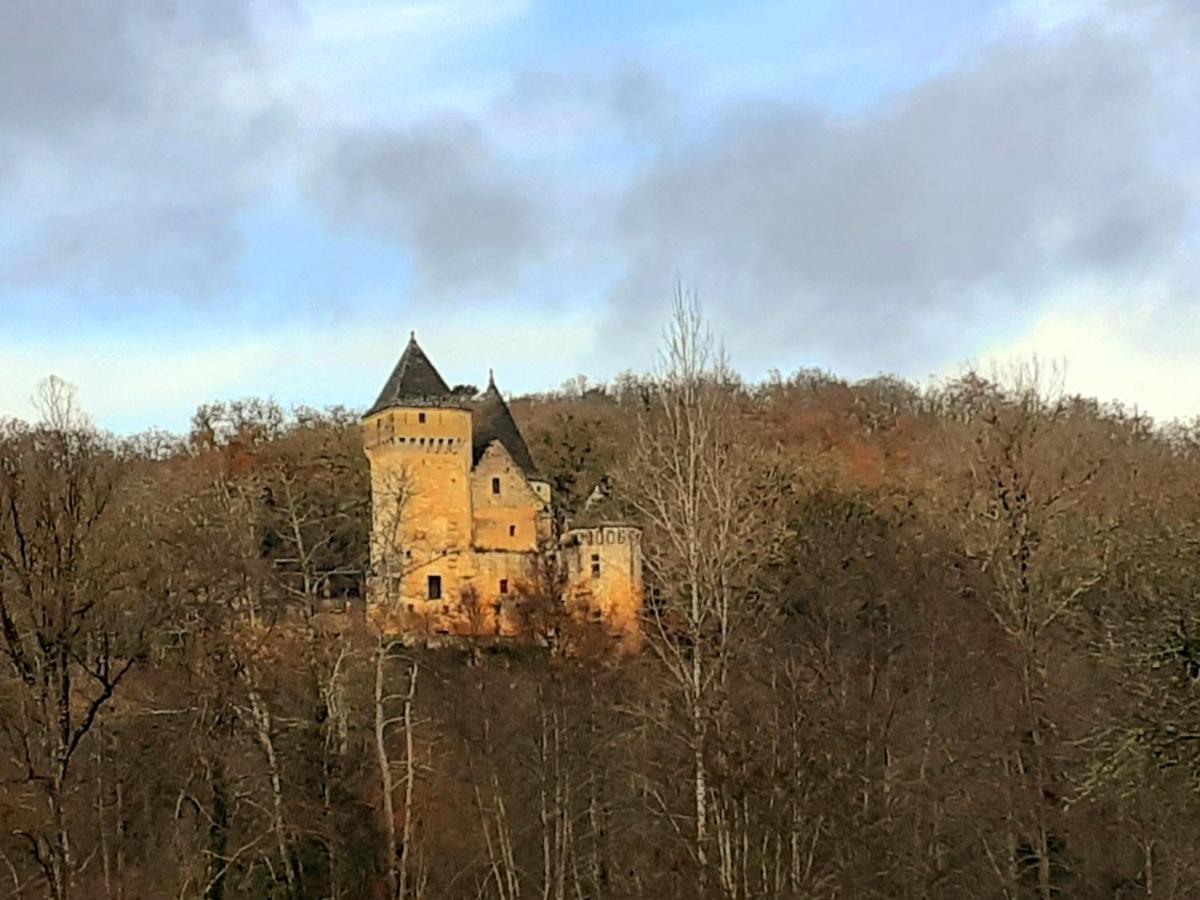 Appartement Sarlat Comme A La Campagne Exterior photo